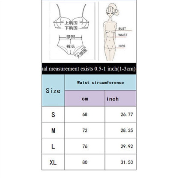 💕Sale💕Bikini Bottom  OR  Lingerie - Picture 5 of 5